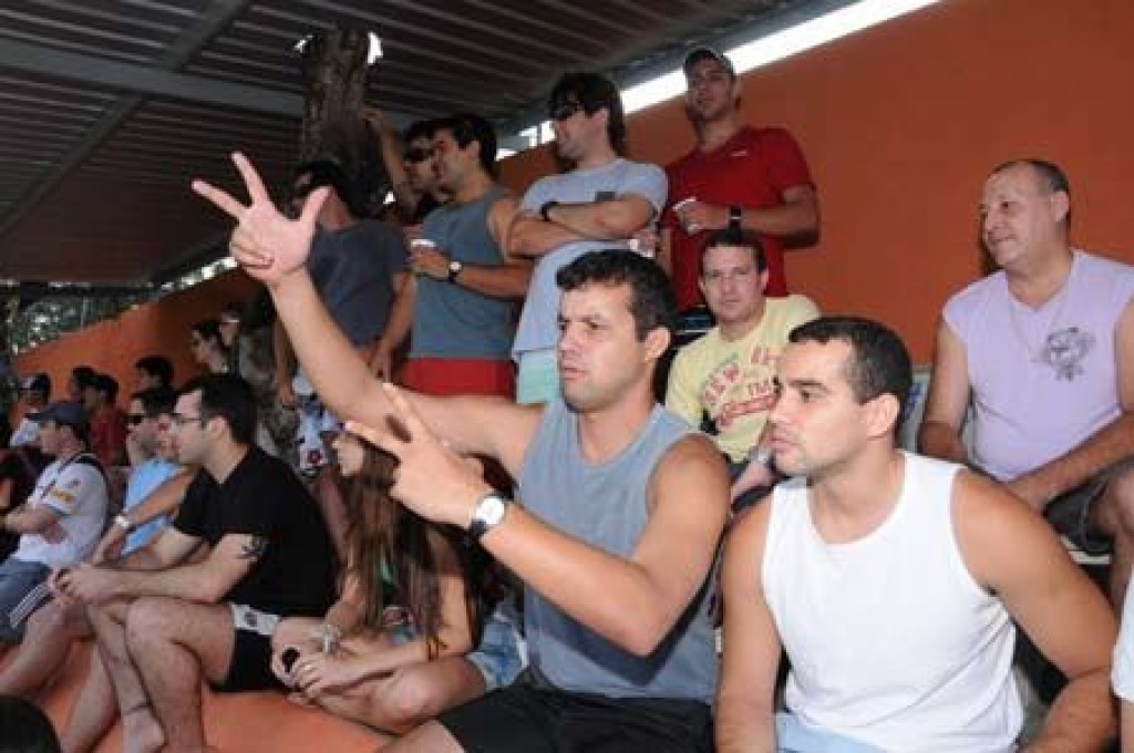 Final do Campeonato 2010